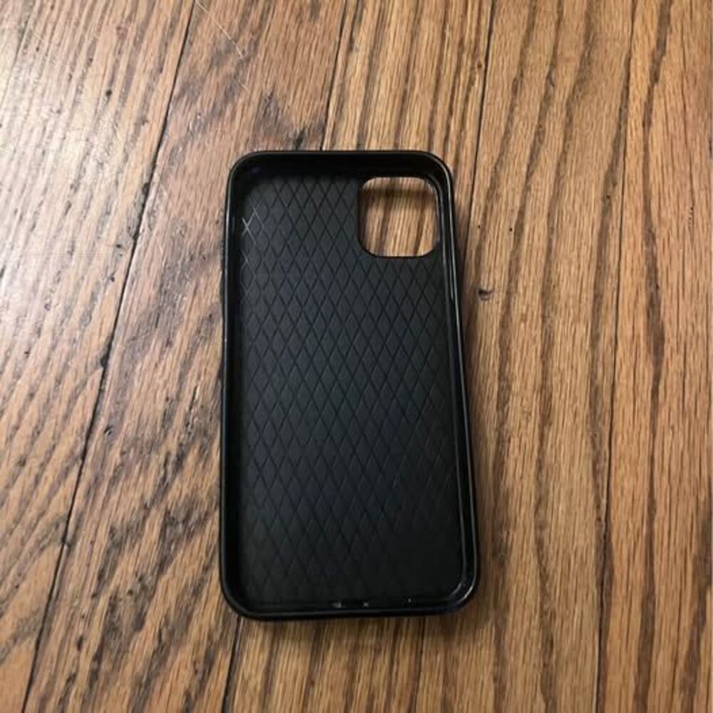 Luxury Slim Fit Premium Leather Cover For iPhone 11 12 mini Pro XR XS Max X 6 6s